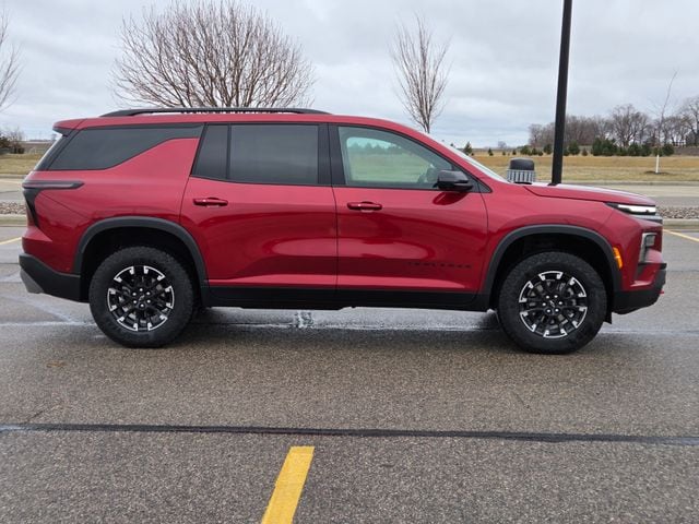 Used 2024 Chevrolet Traverse Z71 with VIN 1GNEVJKS7RJ221685 for sale in Marshall, Minnesota