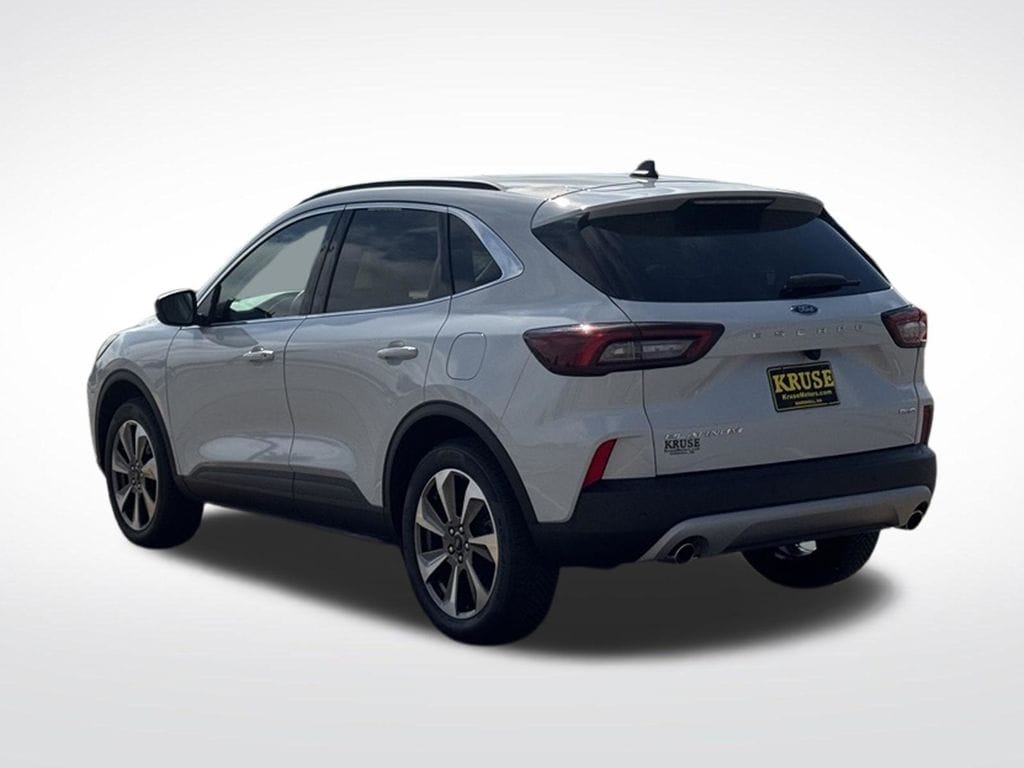 2025 Ford Escape Platinum - Photo 37
