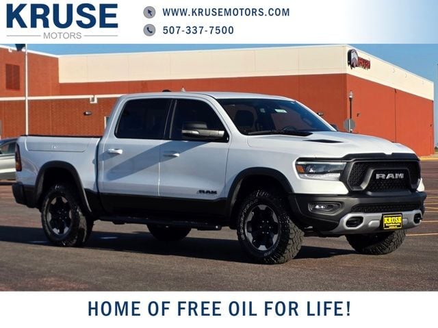 2020 RAM Ram 1500 Pickup Rebel's photo