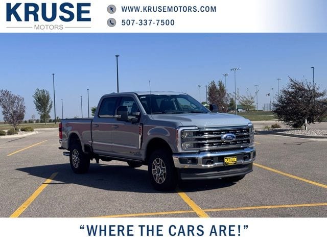 2026 Ford F-250 Super Duty Lariat's photo