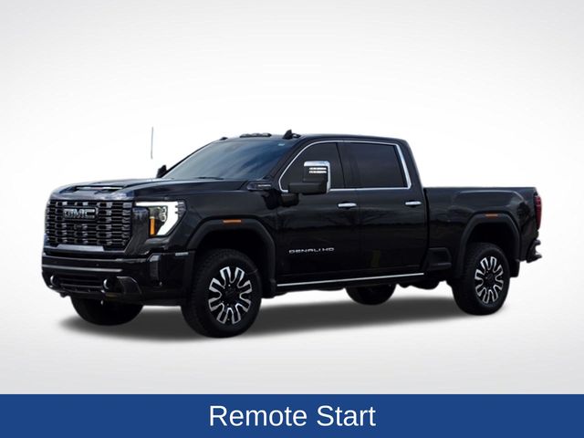 2024 GMC Sierra 3500HD Denali Ultimate - Photo 37