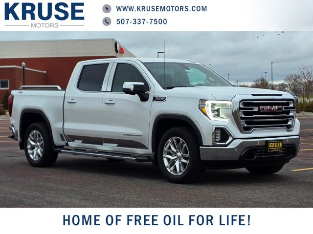 2022 GMC Sierra 1500 Limited SLT's photo