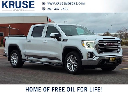 2022 GMC Sierra 1500 Limited SLT Truck