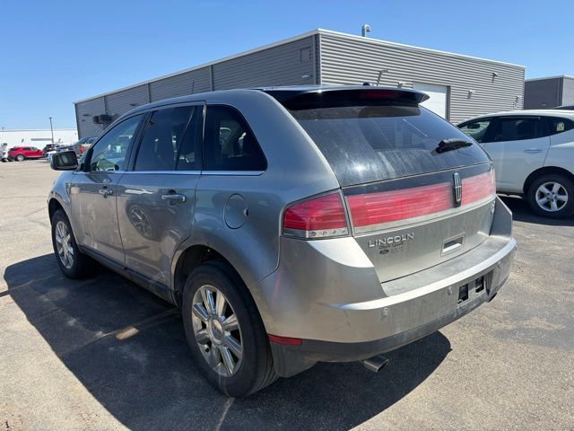 Used 2008 Lincoln MKX Base with VIN 2LMDU88C58BJ35875 for sale in Marshall, Minnesota