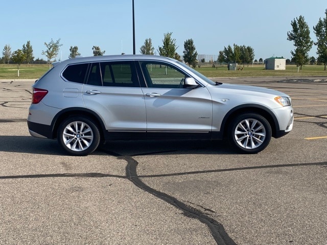 Used 2013 BMW X3 xDrive28i with VIN 5UXWX9C51D0A23747 for sale in Marshall, Minnesota