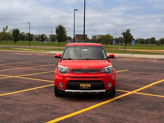 Used 2019 Kia Soul + with VIN KNDJP3A50K7664448 for sale in Marshall, Minnesota