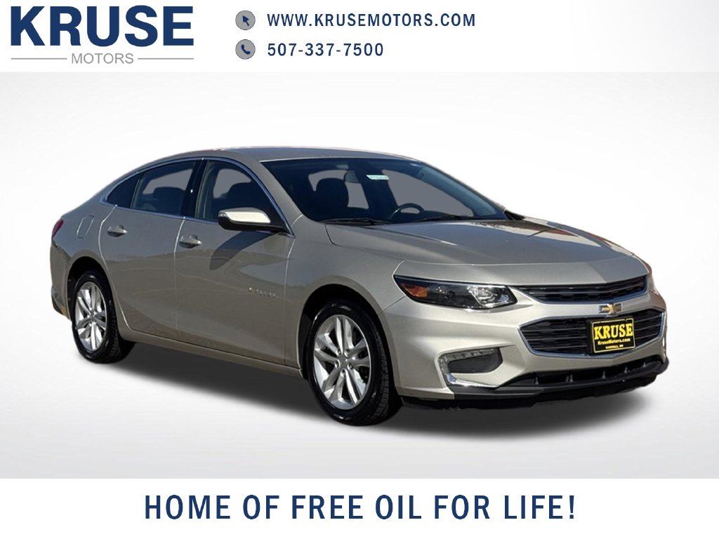 2016 Chevrolet Malibu