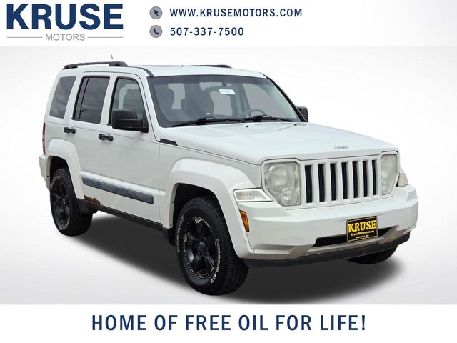2008 Jeep Liberty Sport 4WD's photo