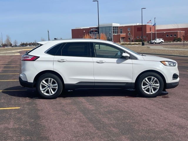 Certified 2020 Ford Edge SEL with VIN 2FMPK4J95LBB51668 for sale in Marshall, Minnesota