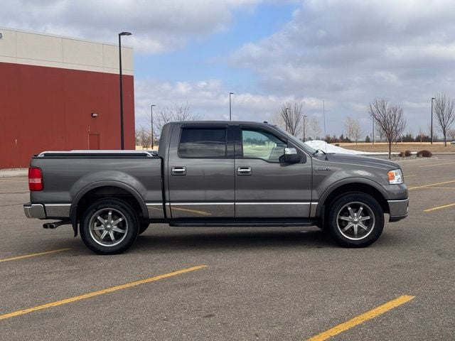 Used 2006 Lincoln Mark LT Base with VIN 5LTPW18566FJ13666 for sale in Marshall, Minnesota