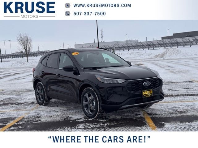 2026 Ford Escape ST-Line's photo