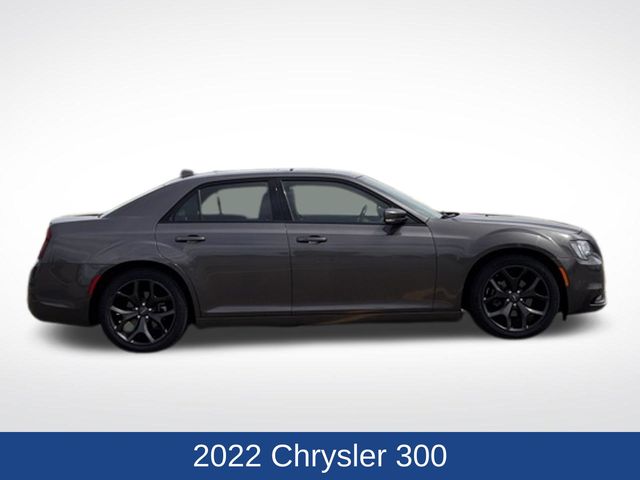 Used 2022 Chrysler 300 S with VIN 2C3CCABG5NH127208 for sale in Marshall, Minnesota