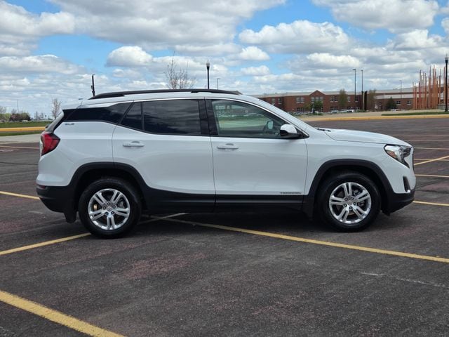 Used 2020 GMC Terrain SLE with VIN 3GKALMEV2LL153319 for sale in Marshall, Minnesota