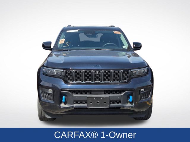 Used 2024 Jeep Grand Cherokee Anniversary Edition 4xe with VIN 1C4RJYB69R8956113 for sale in Marshall, Minnesota