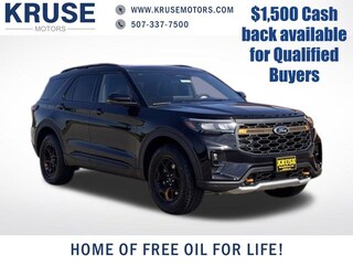 2026 Ford Explorer Tremor SUV