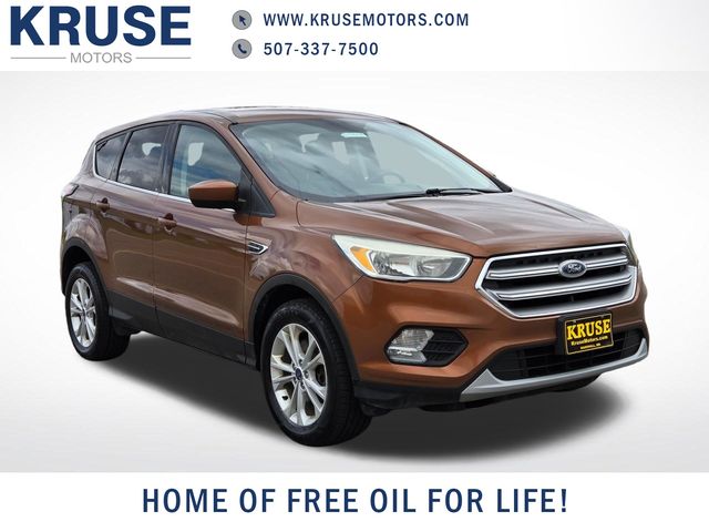 2017 Ford Escape SE 4WD's photo