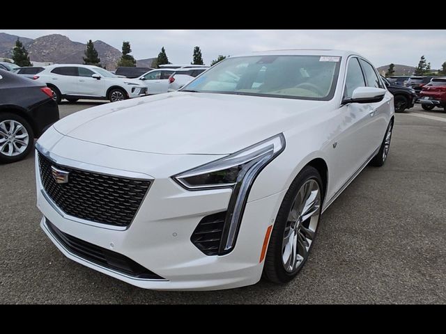 Used 2019 Cadillac CT6 Platinum with VIN 1G6KT5R60KU143243 for sale in Marshall, Minnesota