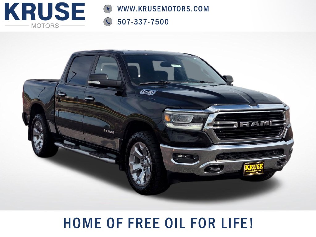 2019 RAM 1500 Pickup