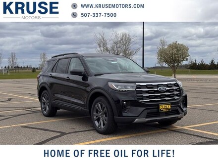 2026 Ford Explorer Active SUV