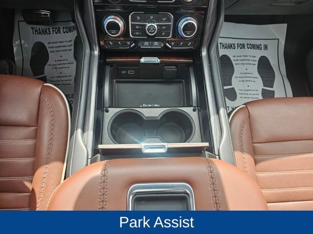2023 GMC Yukon Denali Ultimate - Photo 16