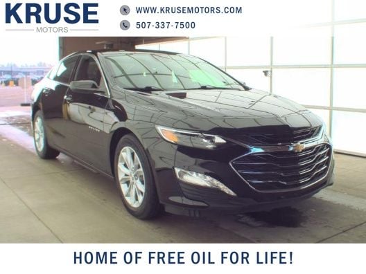 2023 Chevrolet Malibu 1LT's photo