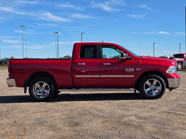 Used 2014 RAM Ram 1500 Pickup Big Horn/Lone Star with VIN 1C6RR7GT9ES106584 for sale in Marshall, Minnesota