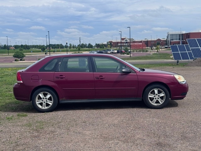Used 2004 Chevrolet Malibu Maxx LS with VIN 1G1ZT64824F193006 for sale in Marshall, Minnesota