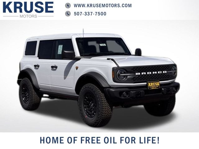 2026 Ford Bronco Badlands 4x4's photo