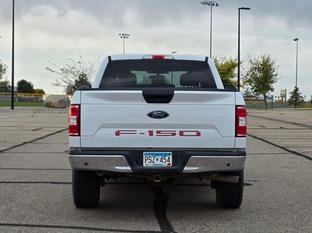 2019 Ford F-150 XLT photo 4