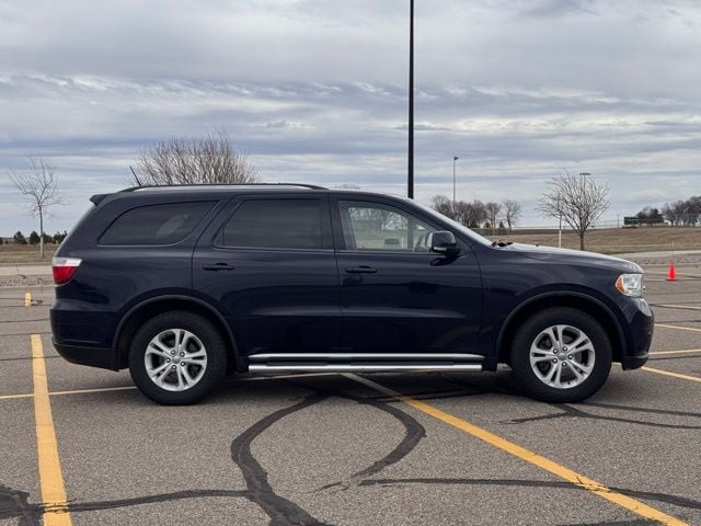 Used 2012 Dodge Durango Crew with VIN 1C4RDJDG6CC159391 for sale in Marshall, Minnesota