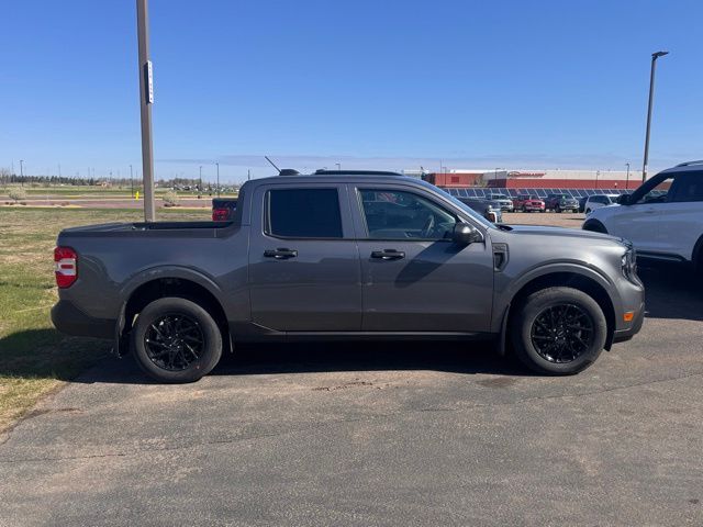 Used 2025 Ford Maverick XL with VIN 3FTTW8B32SRB26705 for sale in Marshall, Minnesota