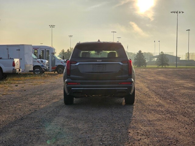 2020 Cadillac XT6 Premium Luxury photo 4