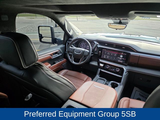 2024 GMC Sierra 3500HD Denali Ultimate - Photo 27