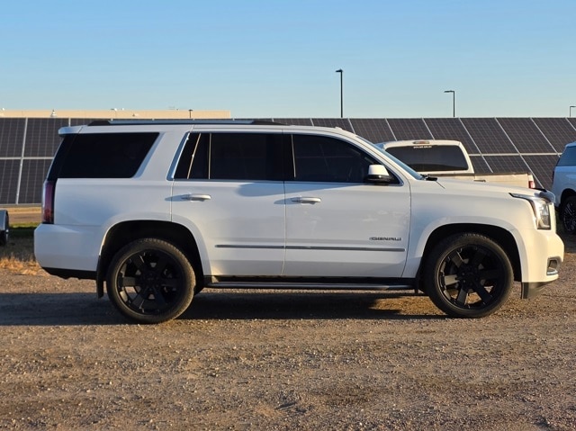 Used 2018 GMC Yukon Denali with VIN 1GKS2CKJ0JR216877 for sale in Marshall, Minnesota