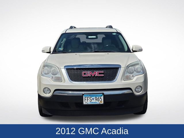 Used 2012 GMC Acadia SLT1 with VIN 1GKKVRED4CJ400091 for sale in Marshall, Minnesota