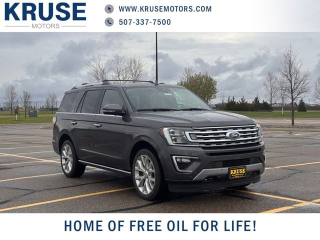 2019 Ford Expedition