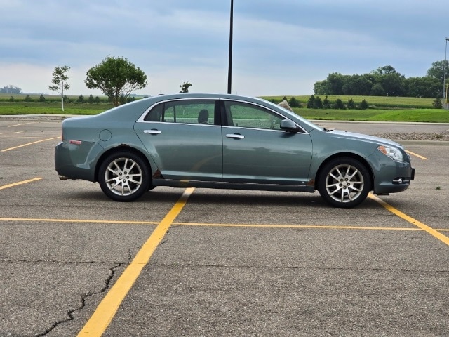 Used 2009 Chevrolet Malibu LTZ with VIN 1G1ZK577694228231 for sale in Marshall, Minnesota