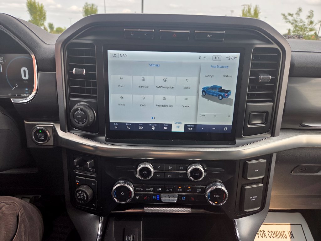 2023 Ford F-150 Lariat - Photo 28
