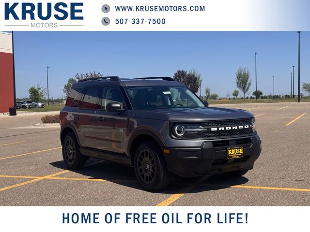 2026 Ford Bronco Sport Big Bend 4X4's photo