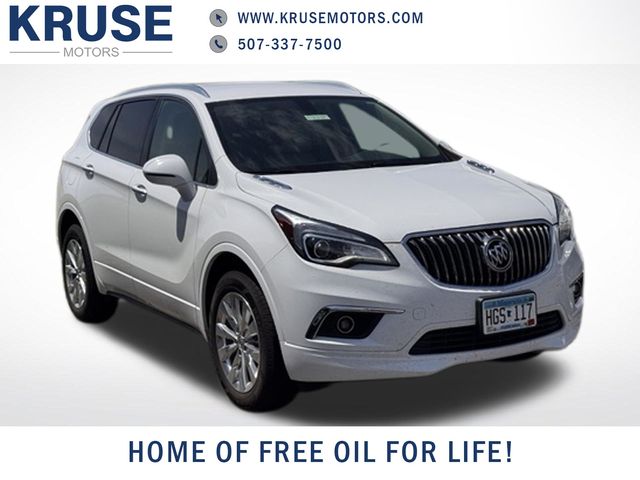 2017 Buick Envision Essence AWD's photo