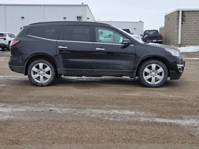 Used 2017 Chevrolet Traverse 1LT with VIN 1GNKVGKD1HJ288725 for sale in Marshall, Minnesota