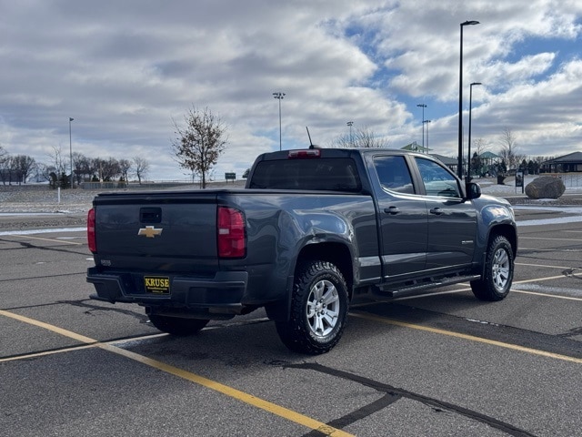 2015 Chevrolet Colorado LT photo 3