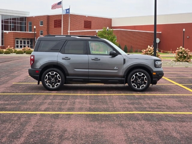 Used 2021 Ford Bronco Sport Outer Banks with VIN 3FMCR9C66MRA03350 for sale in Marshall, MN