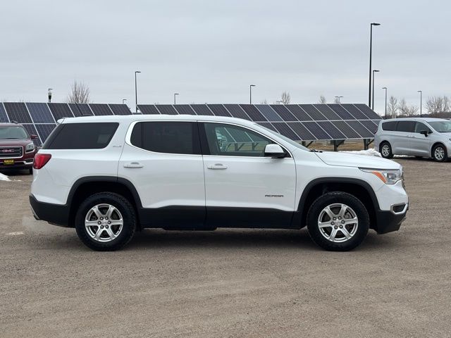 Used 2017 GMC Acadia SLE-1 with VIN 1GKKNRLA3HZ178161 for sale in Marshall, Minnesota