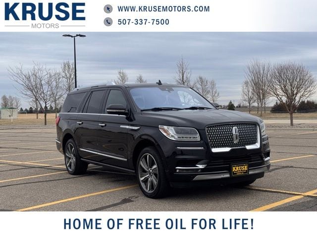 2019 Lincoln Navigator
