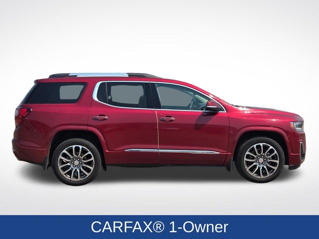 Used 2020 GMC Acadia Denali with VIN 1GKKNXLS5LZ116444 for sale in Marshall, Minnesota