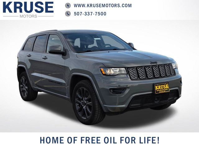 2021 Jeep Grand Cherokee Laredo X 4WD's photo