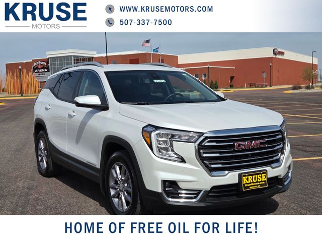 2022 GMC Terrain