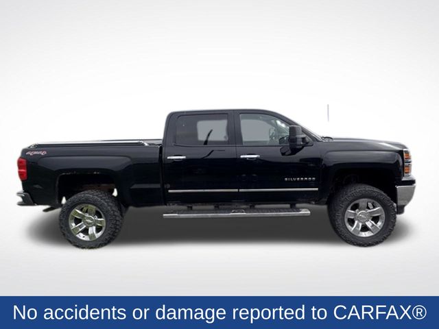 Used 2014 Chevrolet Silverado 1500 LTZ with VIN 3GCUKSEC3EG338490 for sale in Marshall, Minnesota