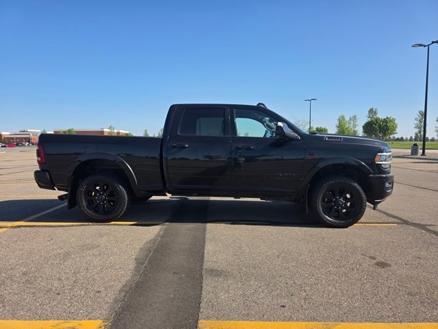 Used 2019 RAM Ram 3500 Pickup Laramie with VIN 3C63R3EL6KG614774 for sale in Marshall, Minnesota